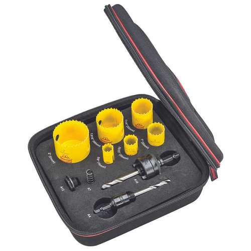 KFC06041-N Fast Cut Hole Saw Kit