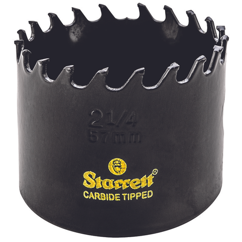 CT214 2-1/4'' (57mm) Carbide Tipped Hole Saw