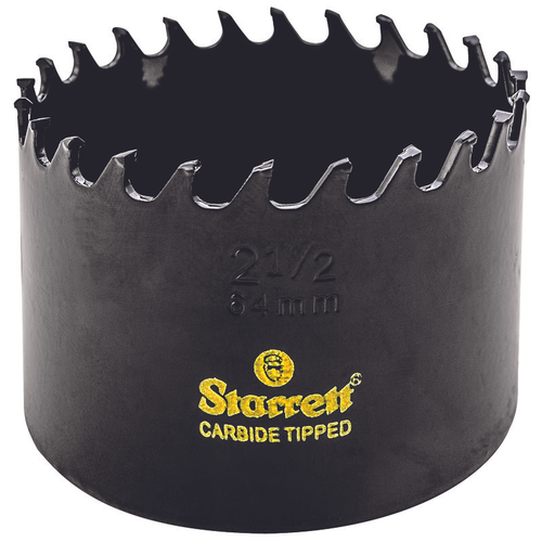 CT212 Carbide Tipped Hole Saw