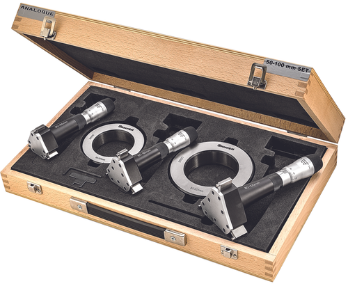 S78MXTFZ Bore Gage Set