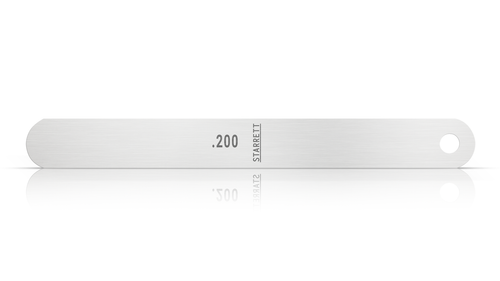 PT05986-200 Leaf, .200" For #467 Gage