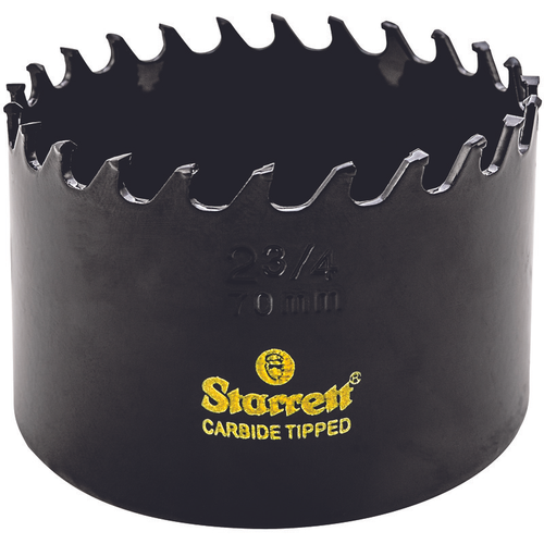 CT200 Carbide Tipped Hole Saw