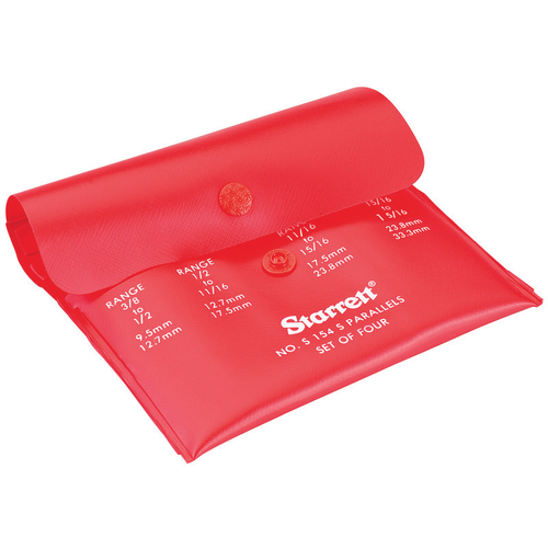 S154SZZ Plastic Case For Adjustable Parallel Set