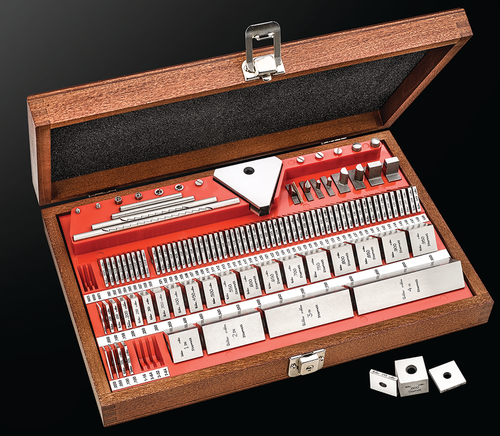 SC 88. A1 croblox® Gage Block Set