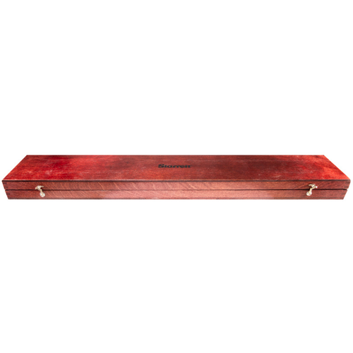 124CZZ Wood Case Only For 124C Series