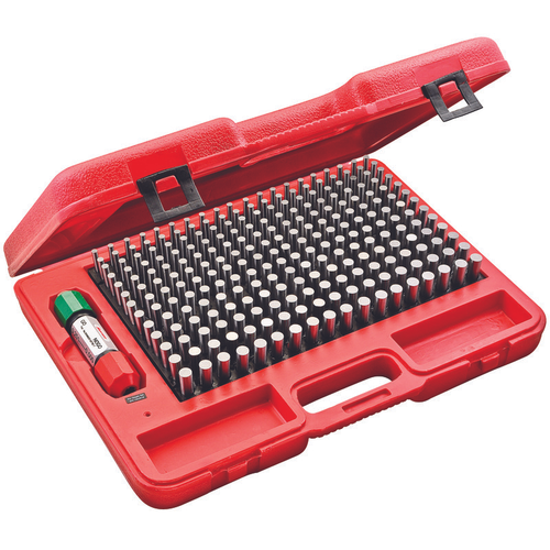 S4004-500 Precision Steel Pin Gage Set