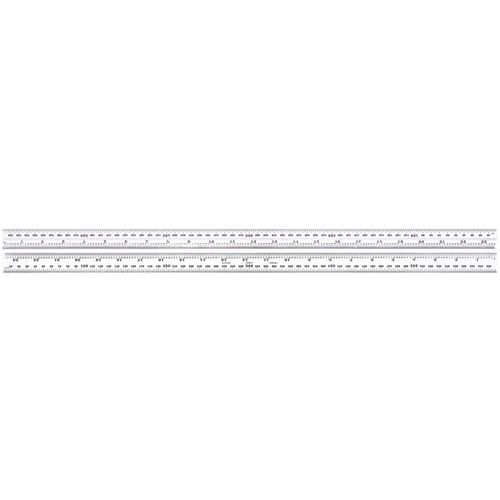 CB600-36 Blade Only for Combination Squares, Sets and Bevel Protractors