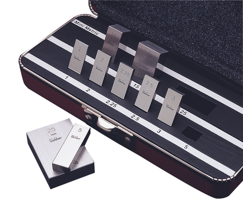 RS 9. MA1 Gage Block Set