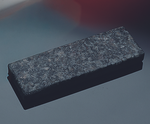 GS 13. Black Granite Gage Block Stone