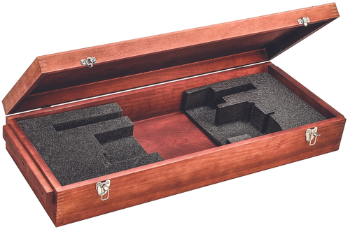 1100ZZ-18 Master Wood Case