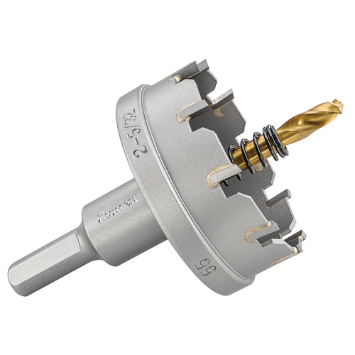 SM55 Sheet Metal Carbide Tipped Hole Saw