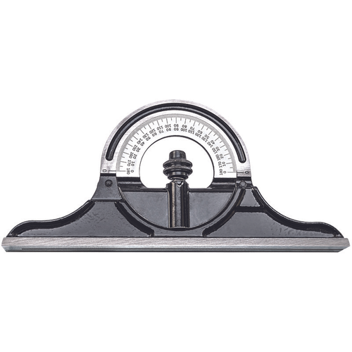 CPR-1224W Protractor Head for Combination Squares, Combination Sets and Bevel Protractors