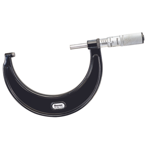 T436.1XFL-4  Outside Micrometer
