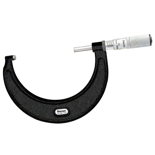 T436.1XFL-4  Outside Micrometer