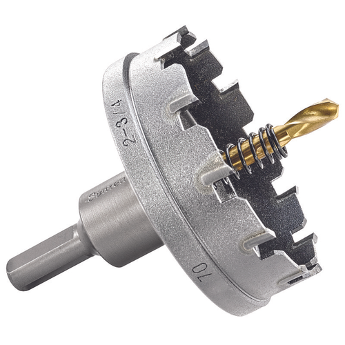 SM70 Sheet Metal Carbide Tipped Hole Saw