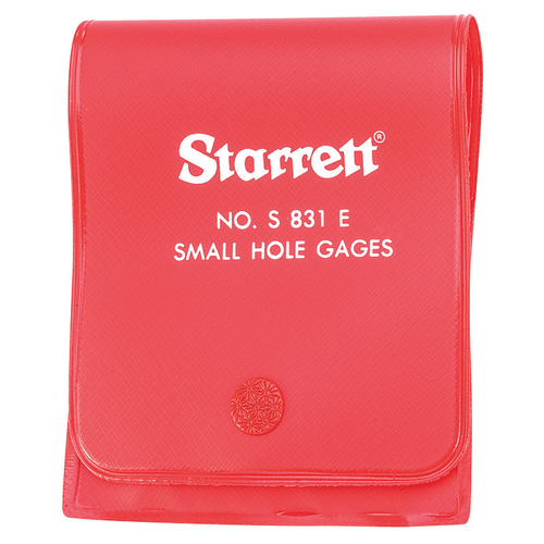 S831EZZ Plastic Case for Small Hole Gage Set