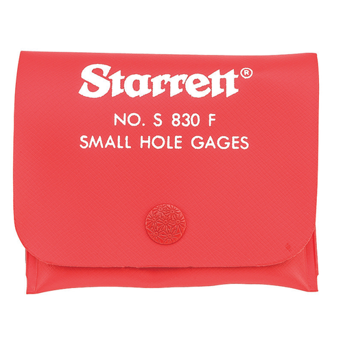 S830FZZ Plastic Case for Small Hole Gage Set