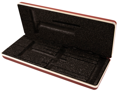 445AZZ-6 Case Only, Steel/Vinyl