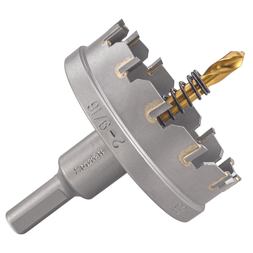 SM65 Sheet Metal Carbide Tipped Hole Saw