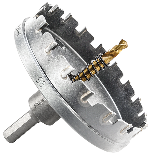 SM95 Sheet Metal Carbide Tipped Hole Saw