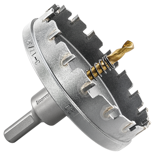 SM90 Sheet Metal Carbide Tipped Hole Saw