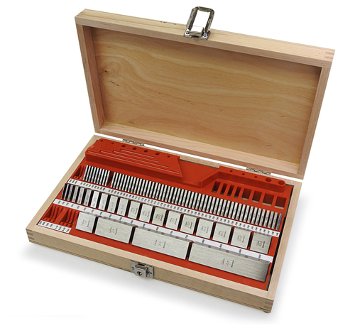 SS 81. A1 Gage Block Set