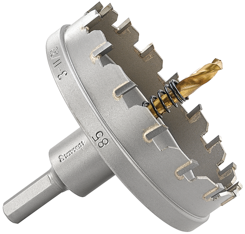 SM85 Sheet Metal Carbide Tipped Hole Saw