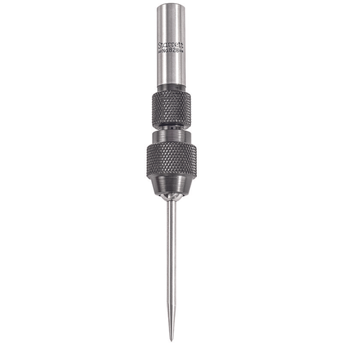 828A Wiggler or Center Finder with Pointed Shank