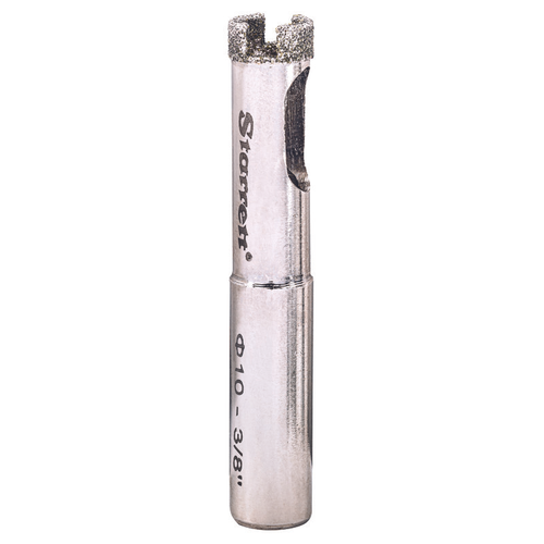 D0010 10mm / 3/8" Diamond Tile Drill