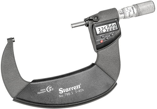 796.1XFL-4 Electronic Micrometer without Output
