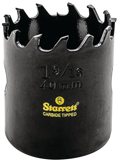 CT196 Carbide Tipped Hole Saw