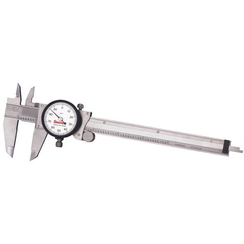 120A-6 Dial Caliper with SLC