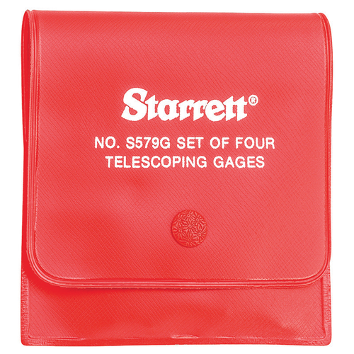 S579GZZ Plastic Case for Telescoping Gage Set