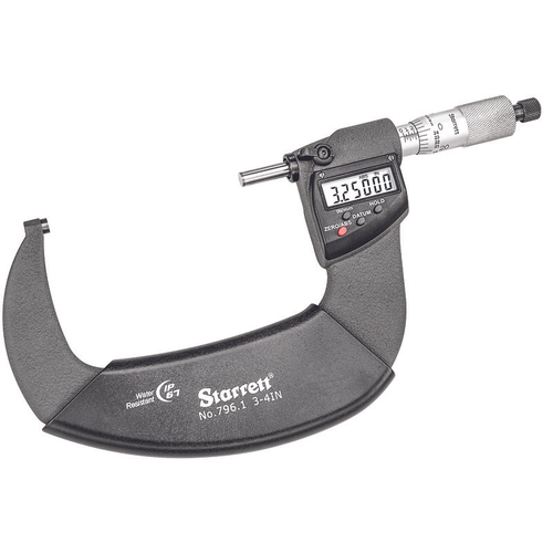 796.1XRL-4 Electronic Micrometer without Output