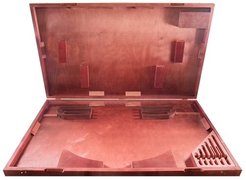 724ZZ-36 Case Only, Wood