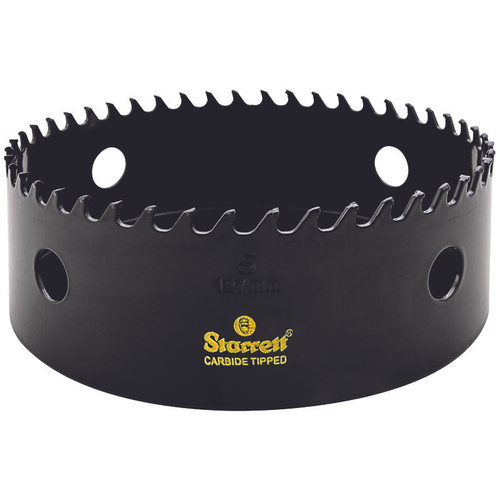 CT500 5'' (127mm) Carbide Tipped Hole Saw