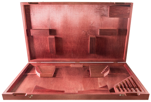 724ZZ-24 Case Only,  Wood