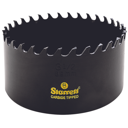 CT312 3-1/2'' (89mm) Carbide Tipped Hole Saw