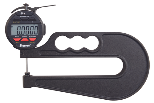 W1015BZ-6 Portable Digital Thickness Gage