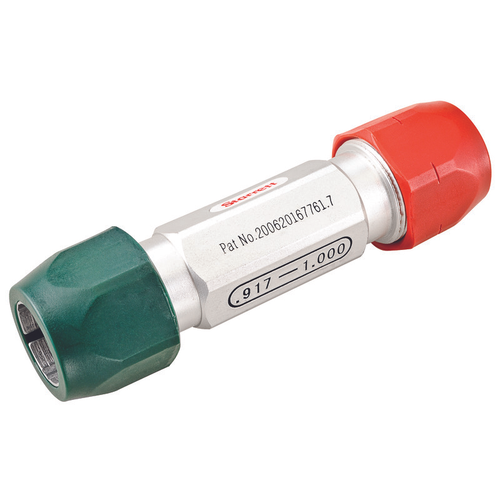 PT45066 Color coded, fully adjustable Go/No-Go gage handle PT45066 Color coded, fully adjustable Go/No-Go gage handle