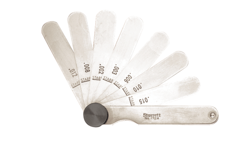 172A English Thickness Gage