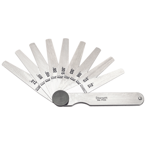 172AT English Thickness Gage