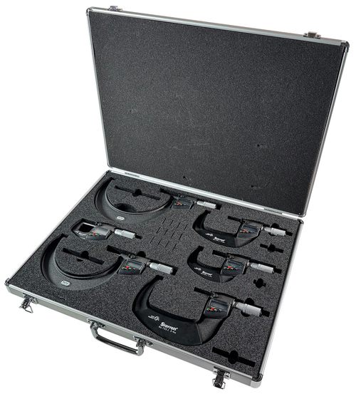 S733.1BXFLZ Electronic Micrometer Set