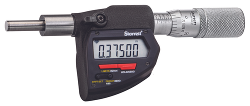 W762.1XFL Wireless Electronic Micrometer Head