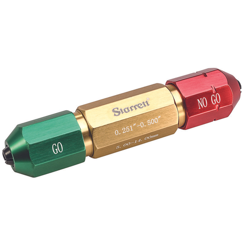 PT45500 Color coded, fully adjustable Go/No-Go gage handle