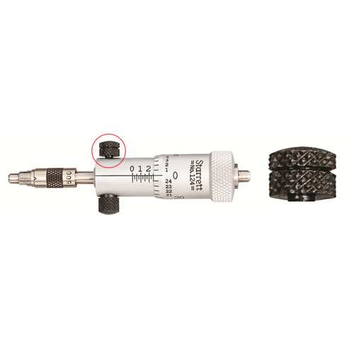 PT01546A Handle Screw For H124A/B Mic Head