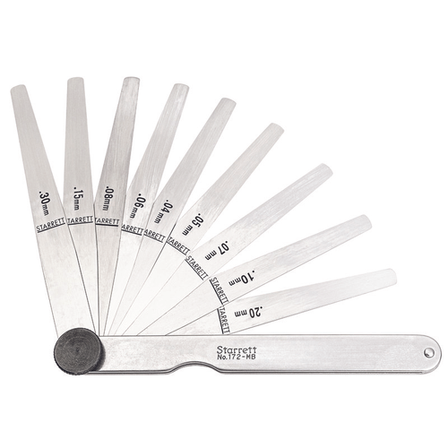 172MBT Metric Thickness Gage