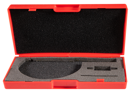 PT28264 Case, Plastic For 3"/75mm Micrometers