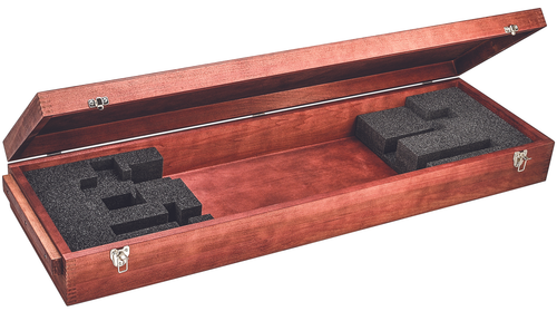 1101ZZ-30 Master Wood Case