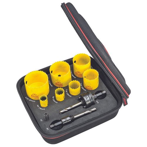 KFC07031-N Fast Cut Hole Saw Kit